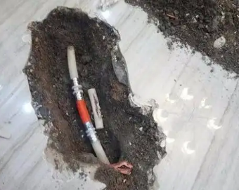 冷水滩测漏水电话