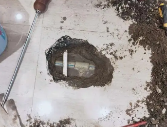 冷水滩测漏水电话