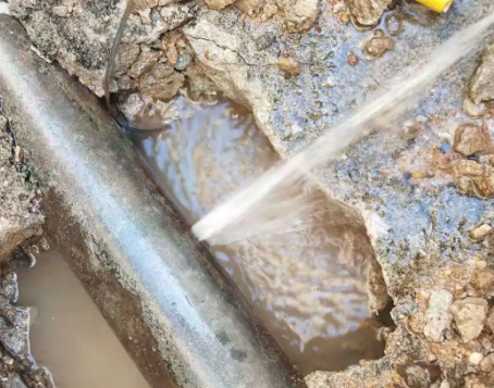 冷水滩测漏水公司