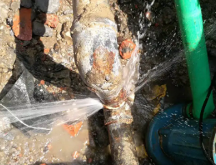 冷水滩测漏水公司电话