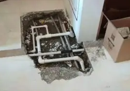 冷水滩卫生间测漏水如何检测