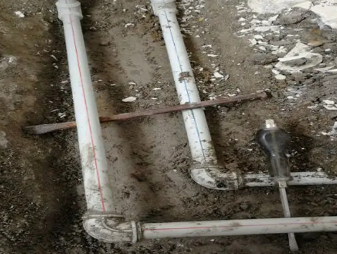 冷水滩卫生间测漏水多少钱