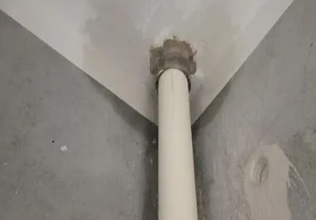 冷水滩卫生间测漏水之渗水防护