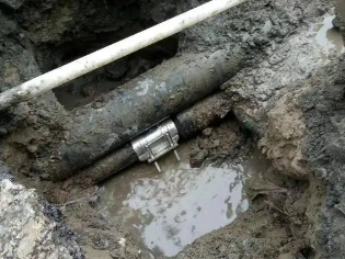 冷水滩水管漏水检测的传递距离多少