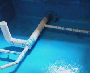 冷水滩卫生间测漏水之如何查漏水点