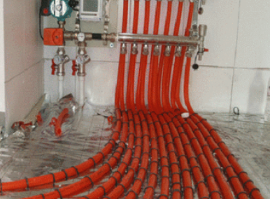 冷水滩地暖维修多少钱