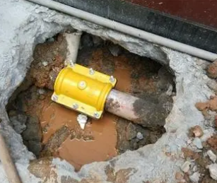 冷水滩水管漏水检测的几种情况