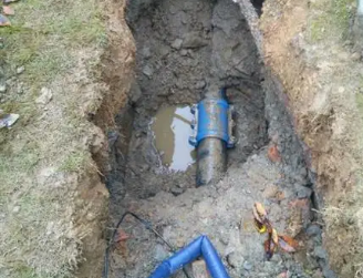 冷水滩水管漏水检测多少钱