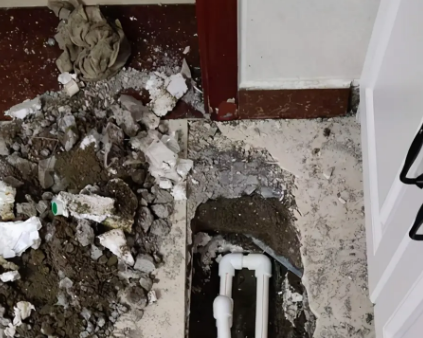 冷水滩卫生间测漏水的相关问题