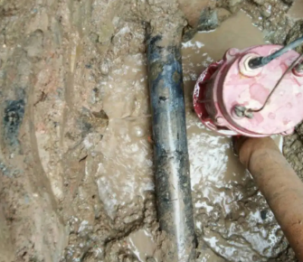 冷水滩水管漏水检测的检测方法