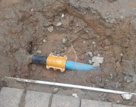 冷水滩水管漏水检测的情况