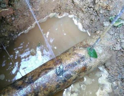 冷水滩漏水检测公司分享下如何测试漏水的案例分享