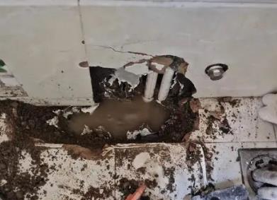 冷水滩漏水检测电话